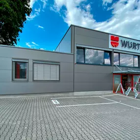 Bild von Würth Nürnberg-Höfen - Textildruck