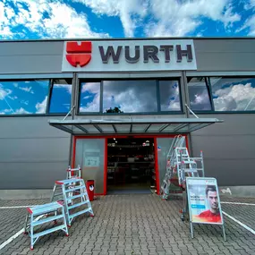 Bild von Würth Nürnberg-Höfen - Textildruck