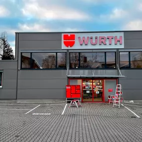 Bild von Würth Nürnberg-Höfen - Textildruck