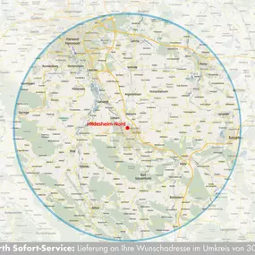 Bild von Würth Hildesheim-Nord - Textildruck
