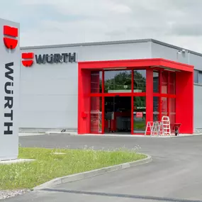 Bild von Würth Hildesheim-Nord - Textildruck