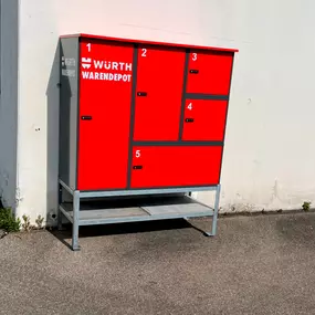 Bild von Würth Wangen
