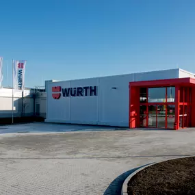 Bild von Würth Schwäbisch Hall Heimbach