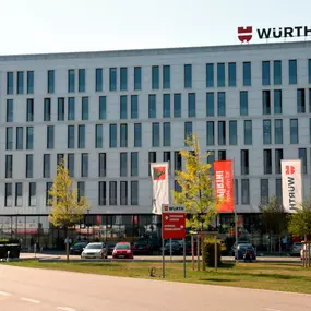 Bild von Würth Gaisbach - Textildruck