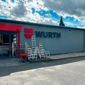 Bild von Würth Münster Berg Fidel