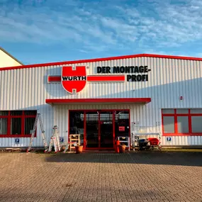 Bild von Würth Bremen-Walle - Textildruck