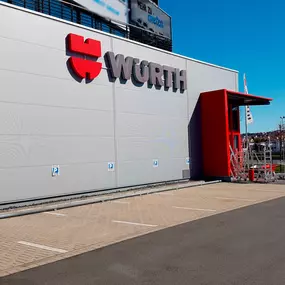 Bild von Würth Bad Hersfeld