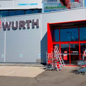 Bild von Würth Bad Hersfeld