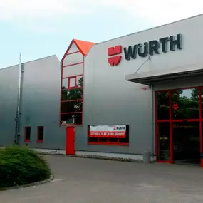 Bild von Würth Augsburg-Gersthofen - Textildruck