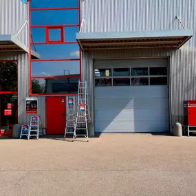 Bild von Würth Augsburg-Gersthofen - Textildruck