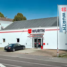 Bild von Würth Ludwigsburg - Textildruck