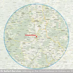 Bild von Würth Donaueschingen