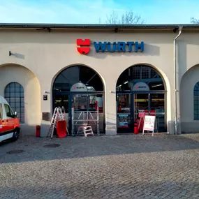 Bild von Würth Dresden-Albertstadt