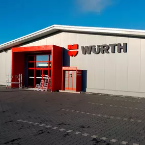 Bild von Würth Brilon - Textildruck