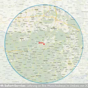Bild von Würth Brilon - Textildruck