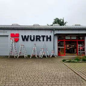 Bild von Würth Waldshut-Tiengen - Textildruck