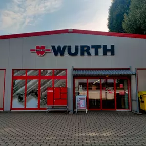 Bild von Würth Chemnitz-Glösa