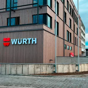 Bild von Würth Regensburg Reinhausen