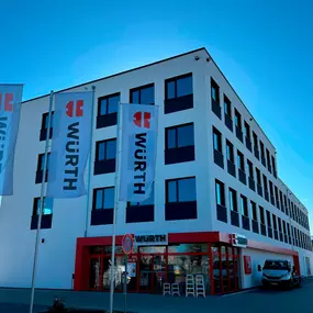 Bild von Würth Neu-Ulm