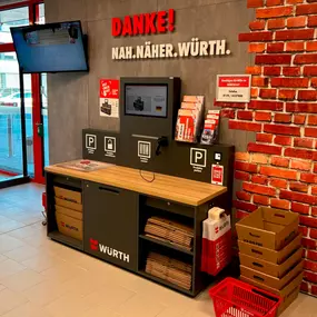 Bild von Würth Neu-Ulm