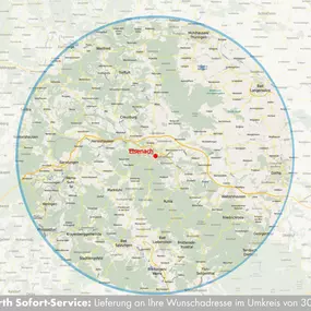 Bild von Würth Eisenach