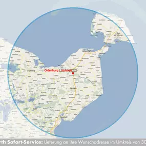 Bild von Würth Oldenburg in Holstein