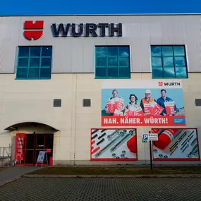 Bild von Würth Halle