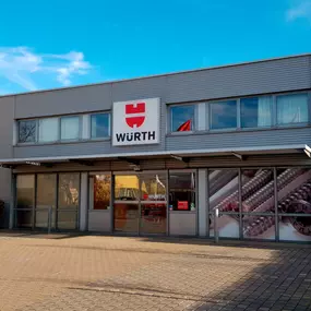 Bild von Würth Darmstadt