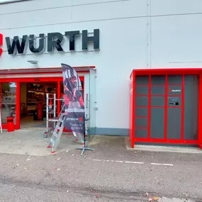 Bild von Würth Leutkirch