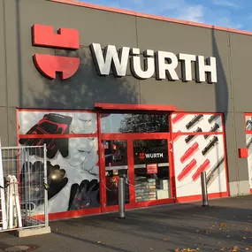 Bild von Würth Meerane