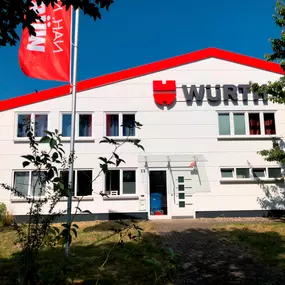 Bild von Würth Ellwangen