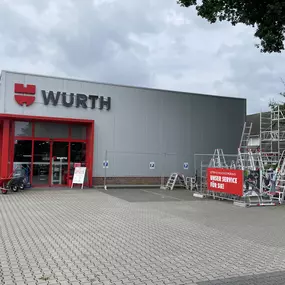 Bild von Würth Emsdetten