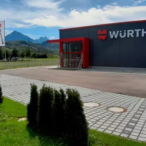 Bild von Würth Füssen