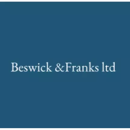 Logo von Beswick and Franks Ltd