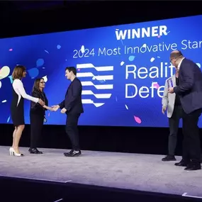 2024 Winner of Most Innovative Startup at RSA Conference