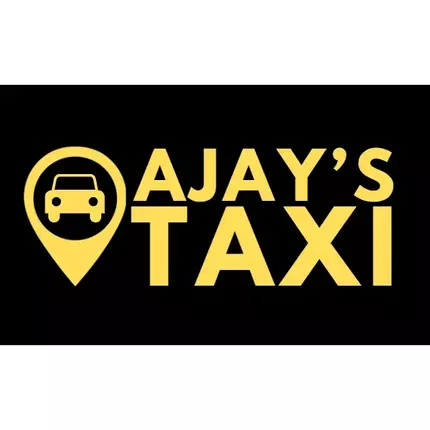 Logo von Ajay's Taxi