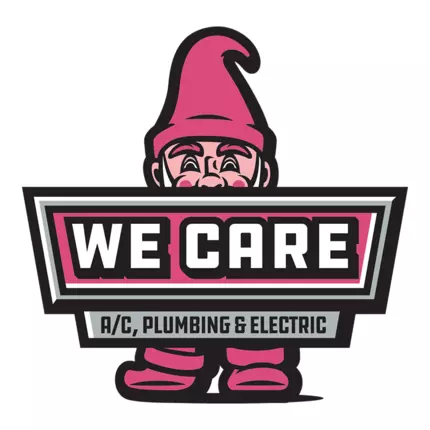 Logo de We Care Heating, Cooling, Plumbing & Electrical