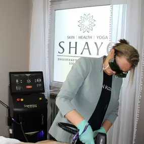 Bild von Shayo Aesthetic I Kosmetikstudio für Gesichtsbehandlungen / Anti-Aging Mengen