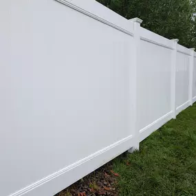 Bild von Big and Tall Fence
