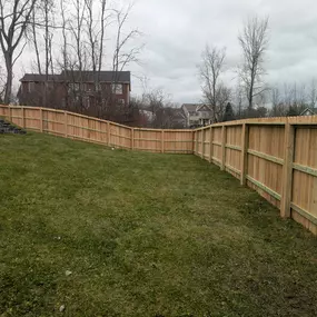 Bild von Big and Tall Fence