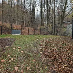 Bild von Big and Tall Fence