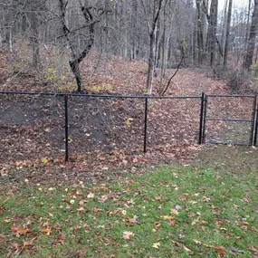 Bild von Big and Tall Fence