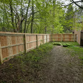 Bild von Big and Tall Fence