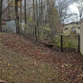 Bild von Big and Tall Fence