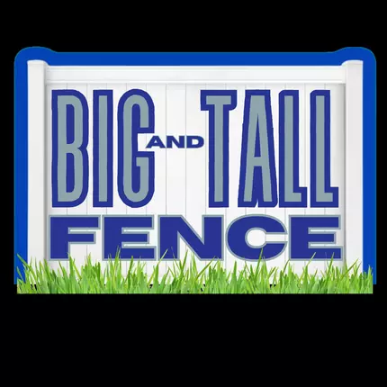 Logo von Big and Tall Fence