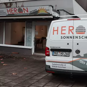 Bild von Heron GmbH | Rollladen & Sonnenschutz München