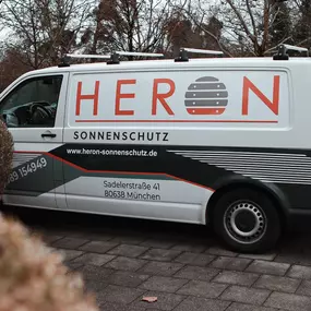 Bild von Heron GmbH | Rollladen & Sonnenschutz München