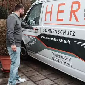 Bild von Heron GmbH | Rollladen & Sonnenschutz München