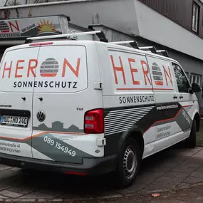 Bild von Heron GmbH | Rollladen & Sonnenschutz München