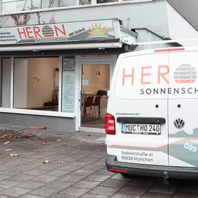 Bild von Heron GmbH | Rollladen & Sonnenschutz München